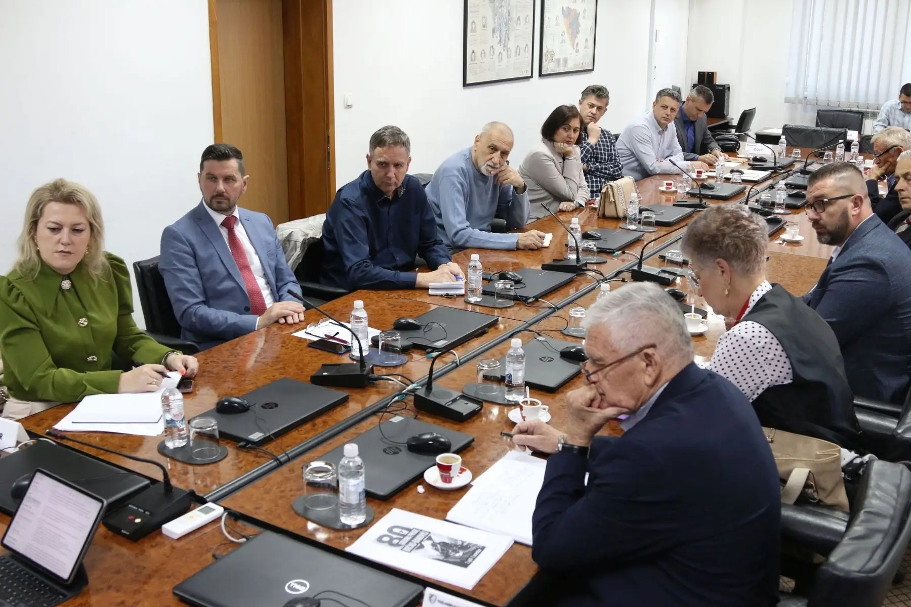 Pruga Brčko Banovići 03 24 04 2026