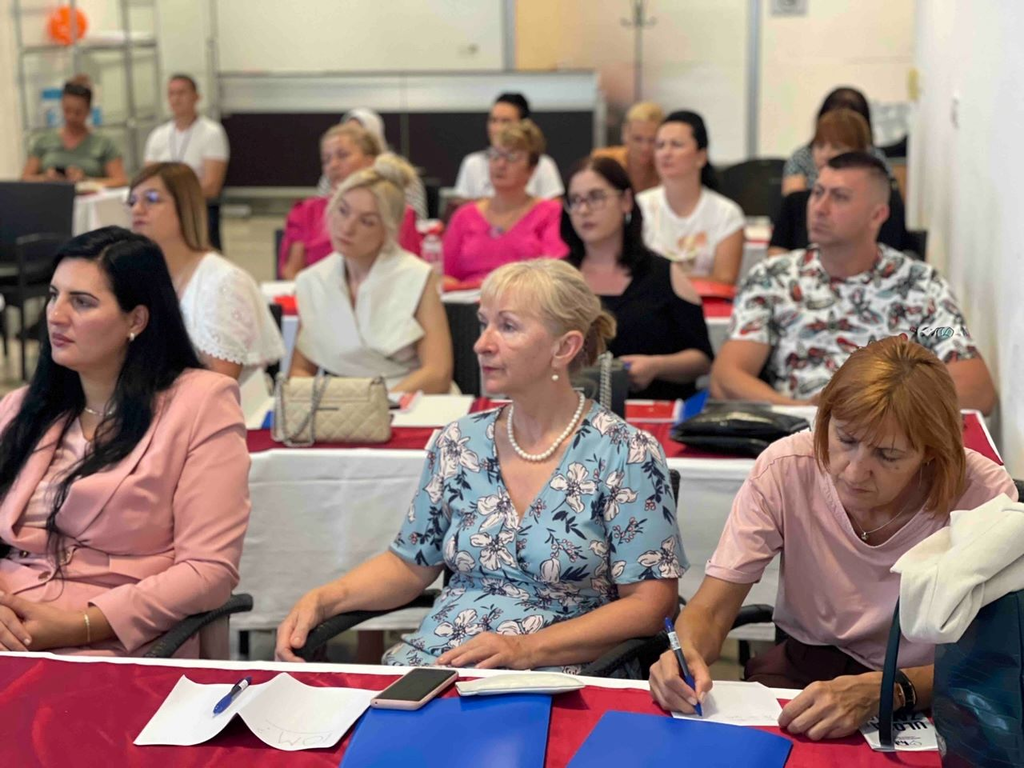 Konferencija o zaštiti porodica sa djecom