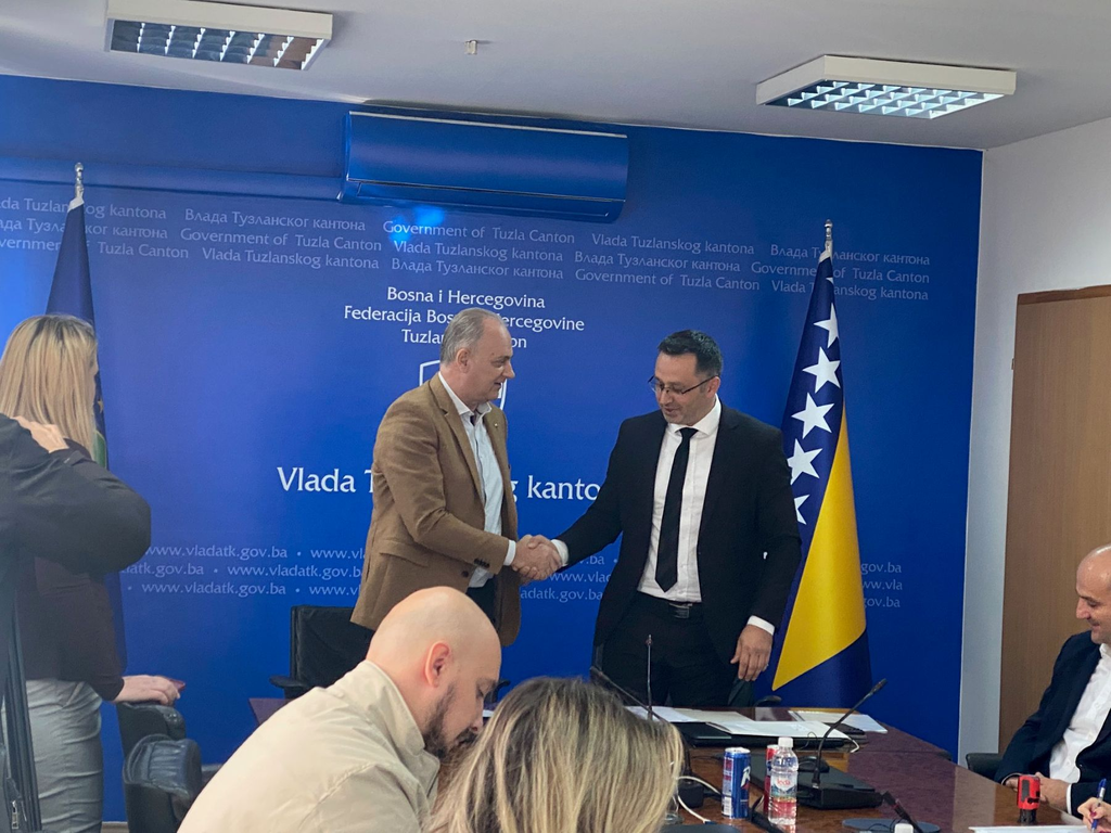 Podrška resornog ministarstva privrednicima TK u procesima digitalne i zelene transformacije