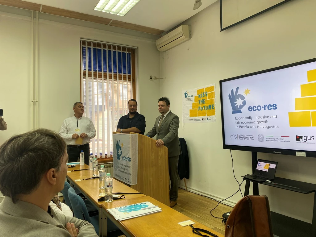 Počela implementacija EcoR.E.S projekta