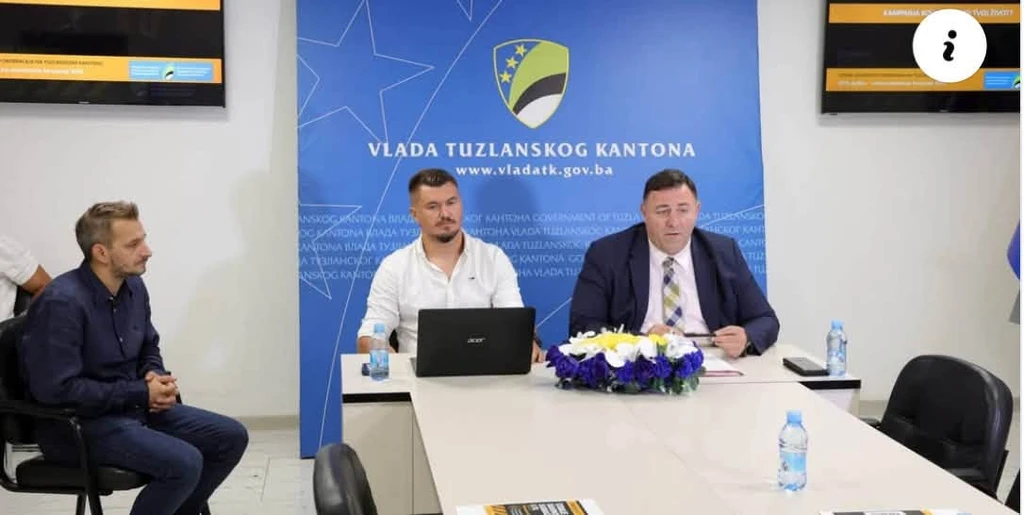 Održana konferencija za medije u vezi provođenja kampanje "Koliko vrijedi tvoj život? - 2026"