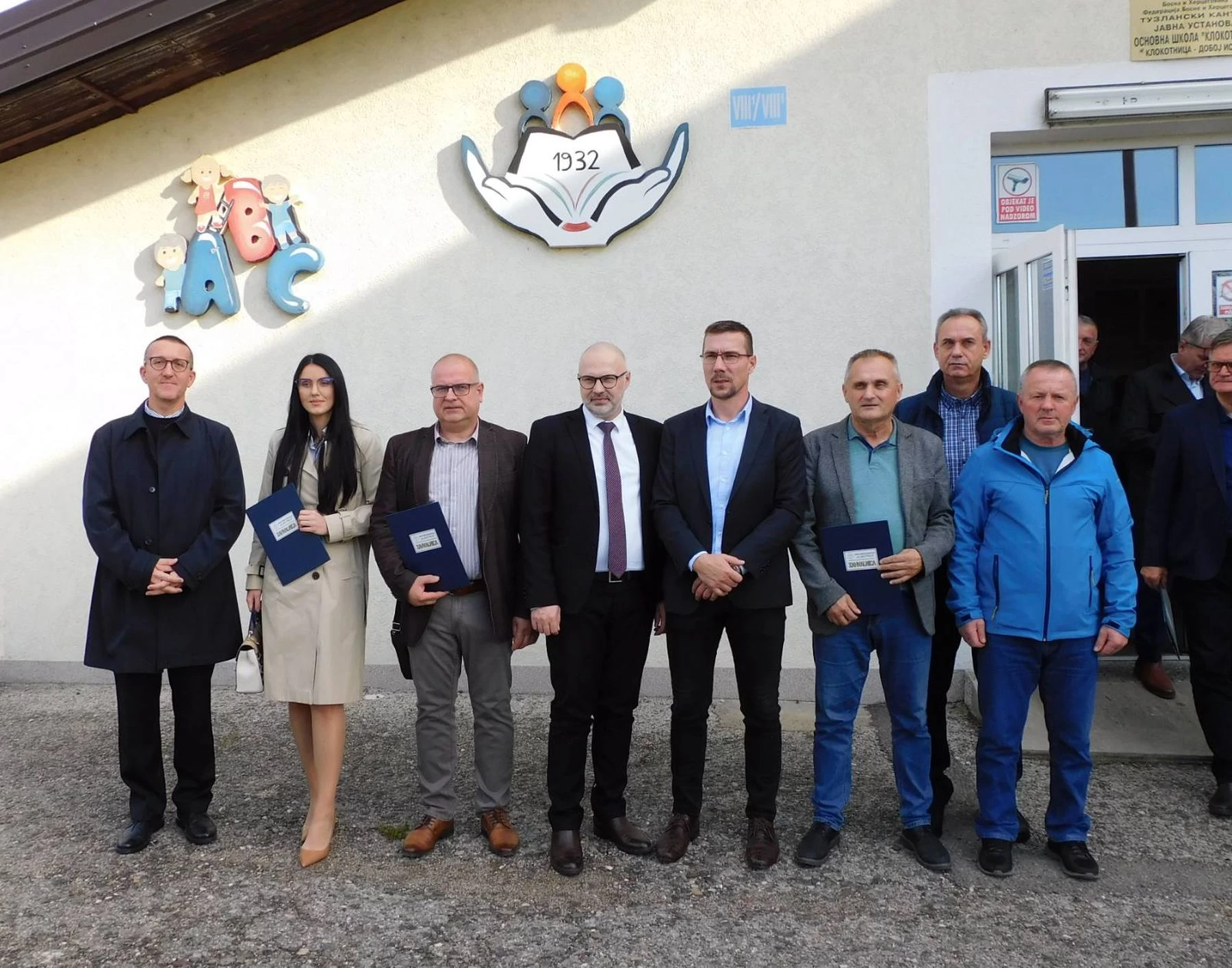 Zelena tranzicija u osnovnim školama u Tuzlanskom kantonu
