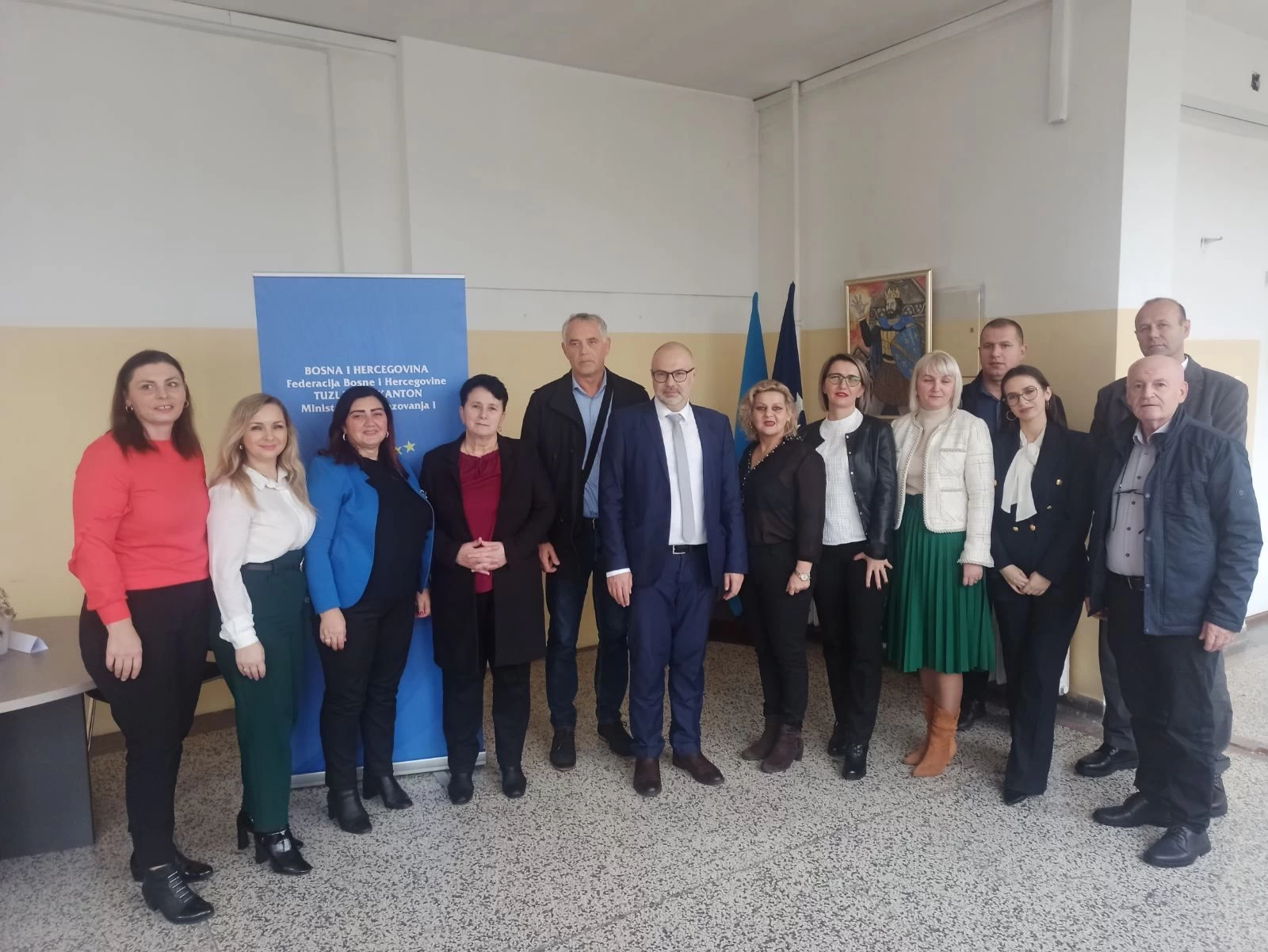 Dodijeljenja sredstva za rekonstrukciju i izgradnju javnih predškolskih ustanova