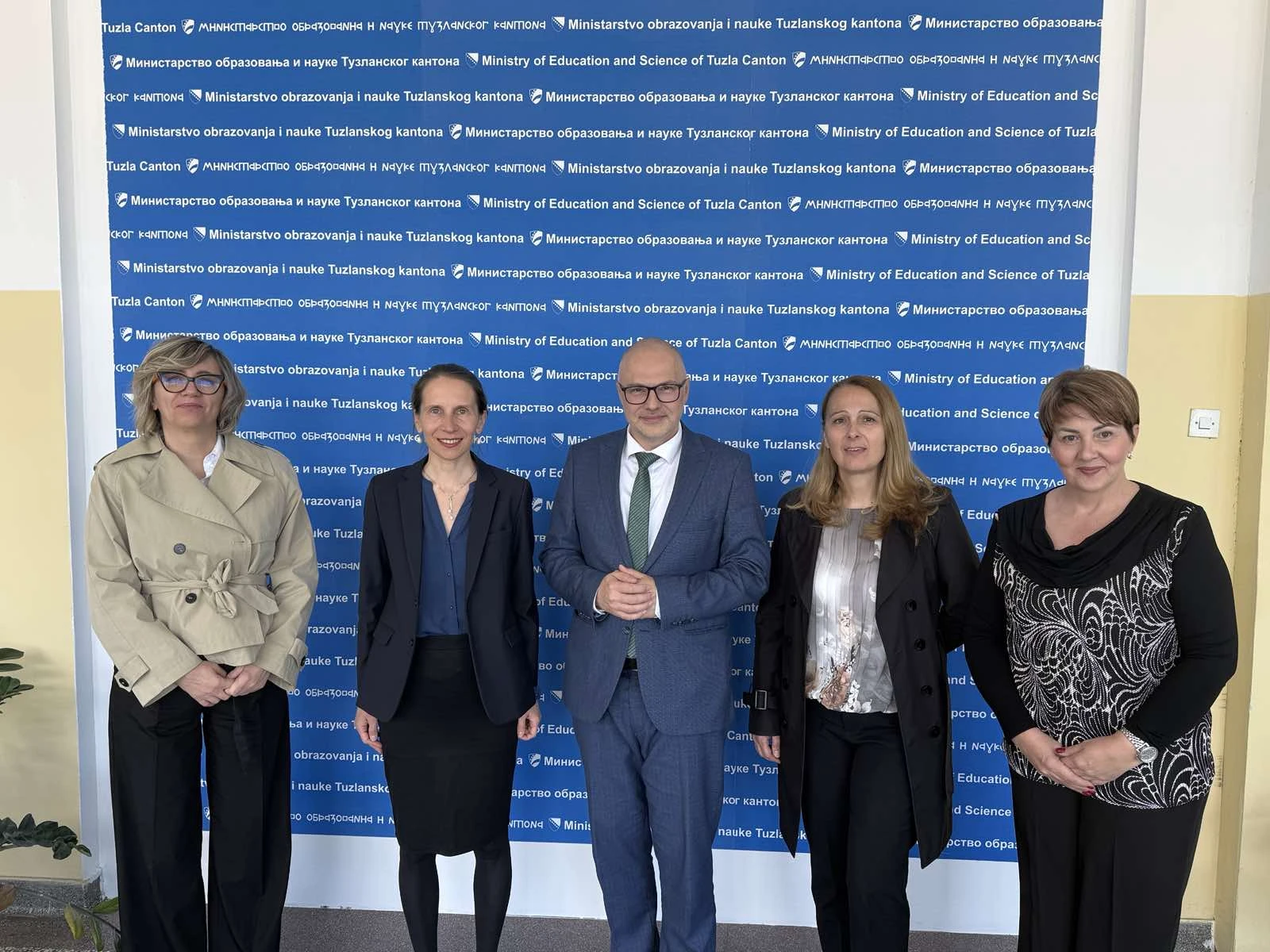 Ministar Omerović održao sastanak sa predstavnicama OSCE-a: Dogovoreni principi saradnje u oblasti kulikuralne reforme