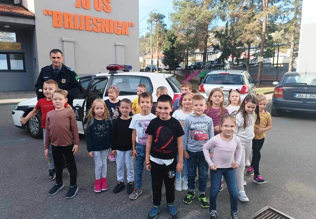 PS Doboj Istok – Rad policije u zajednici