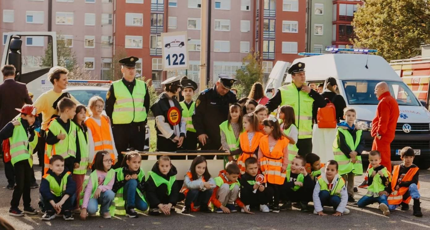 PU Tuzla – Rad policije u zajednici