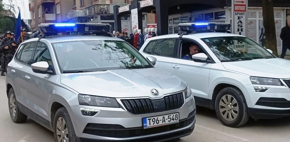 Uprava policije MUP TK-a – obavijest za vozače