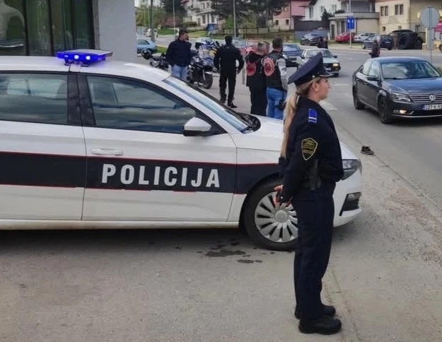 Uprava policije MUP TK - Pojačane aktivnosti policije povodom početka nove školske godine
