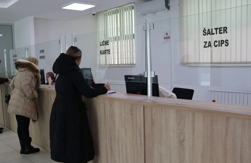 Otvorena nova šalter sala za izdavanje ličnih dokumenata u Tuzli - poboljšane usluge za građane