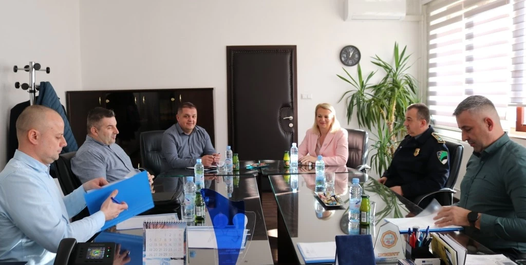 Potpisan novi Kolektivni ugovor za policijske službenike Uprave policije MUP-a TK