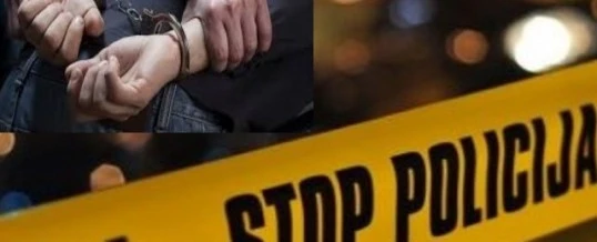 Oduzeta sloboda E.B. iz Srebrenika zbog krivičnog djela Neovlaštena proizvodnja i stavljanje u promet opojnih droga